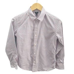 J.Crew Crewcuts, Boys button down dress shirt , size 12
